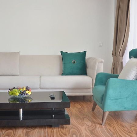 Andaluni Beach Apartments Pržno Zewnętrze zdjęcie