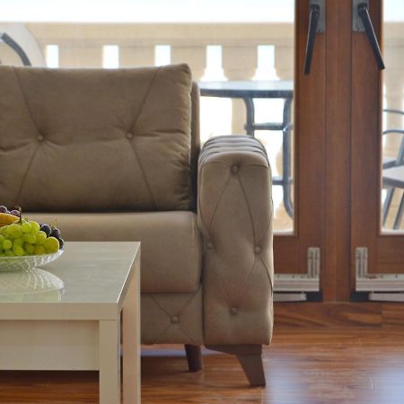 Andaluni Beach Apartments Pržno Zewnętrze zdjęcie