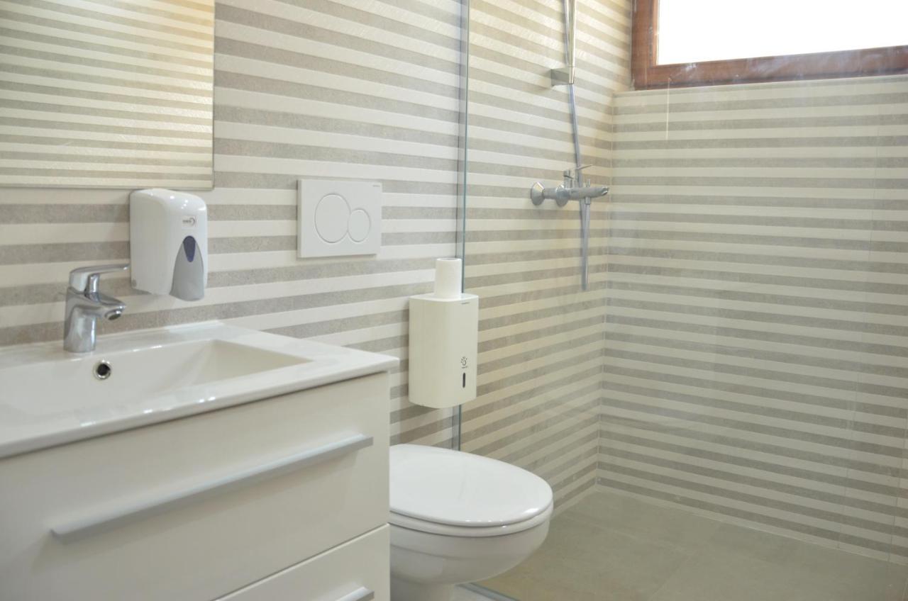 Andaluni Beach Apartments Pržno Zewnętrze zdjęcie