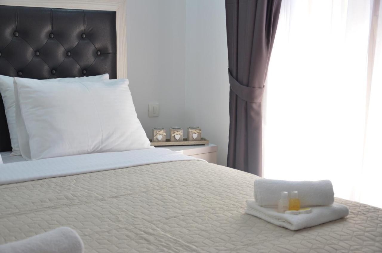 Andaluni Beach Apartments Pržno Zewnętrze zdjęcie