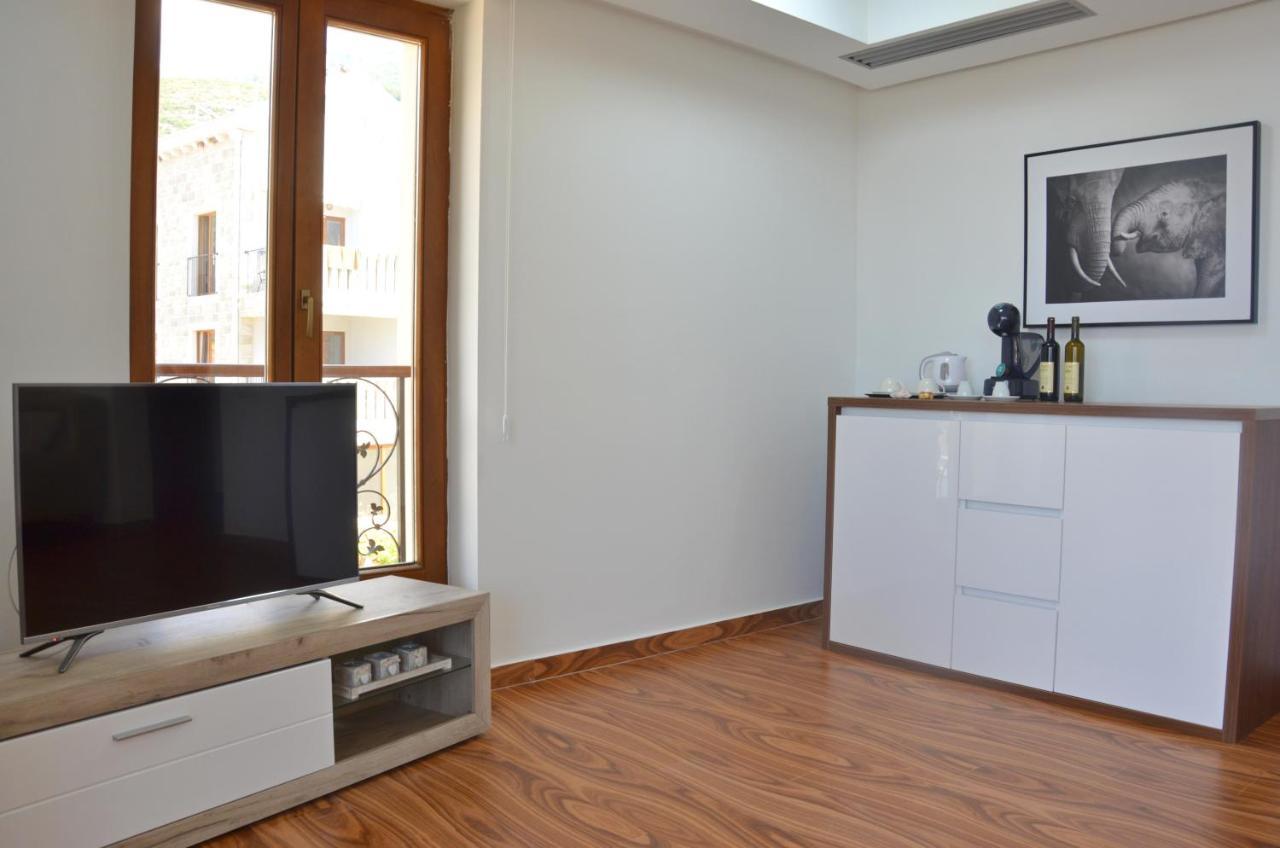 Andaluni Beach Apartments Pržno Zewnętrze zdjęcie