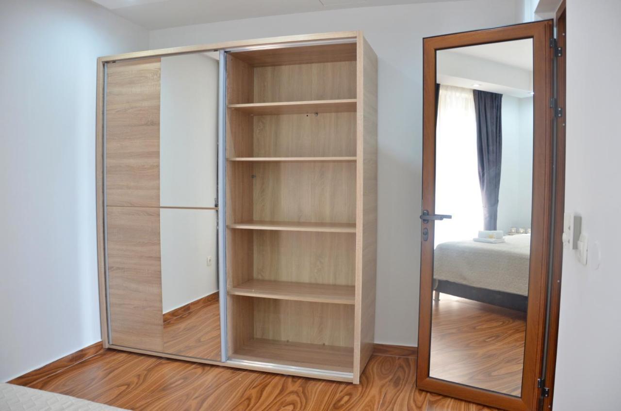 Andaluni Beach Apartments Pržno Zewnętrze zdjęcie