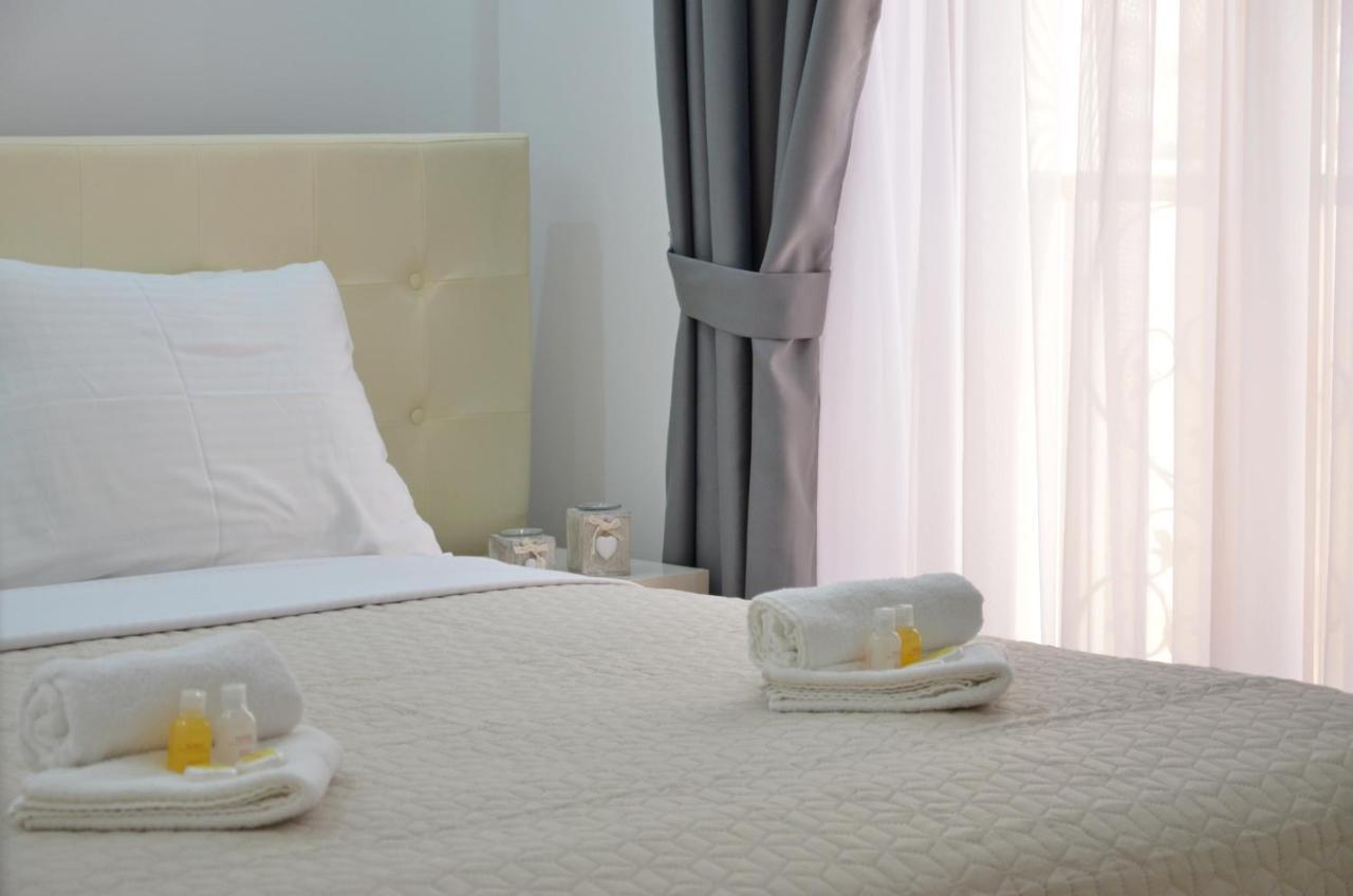 Andaluni Beach Apartments Pržno Zewnętrze zdjęcie