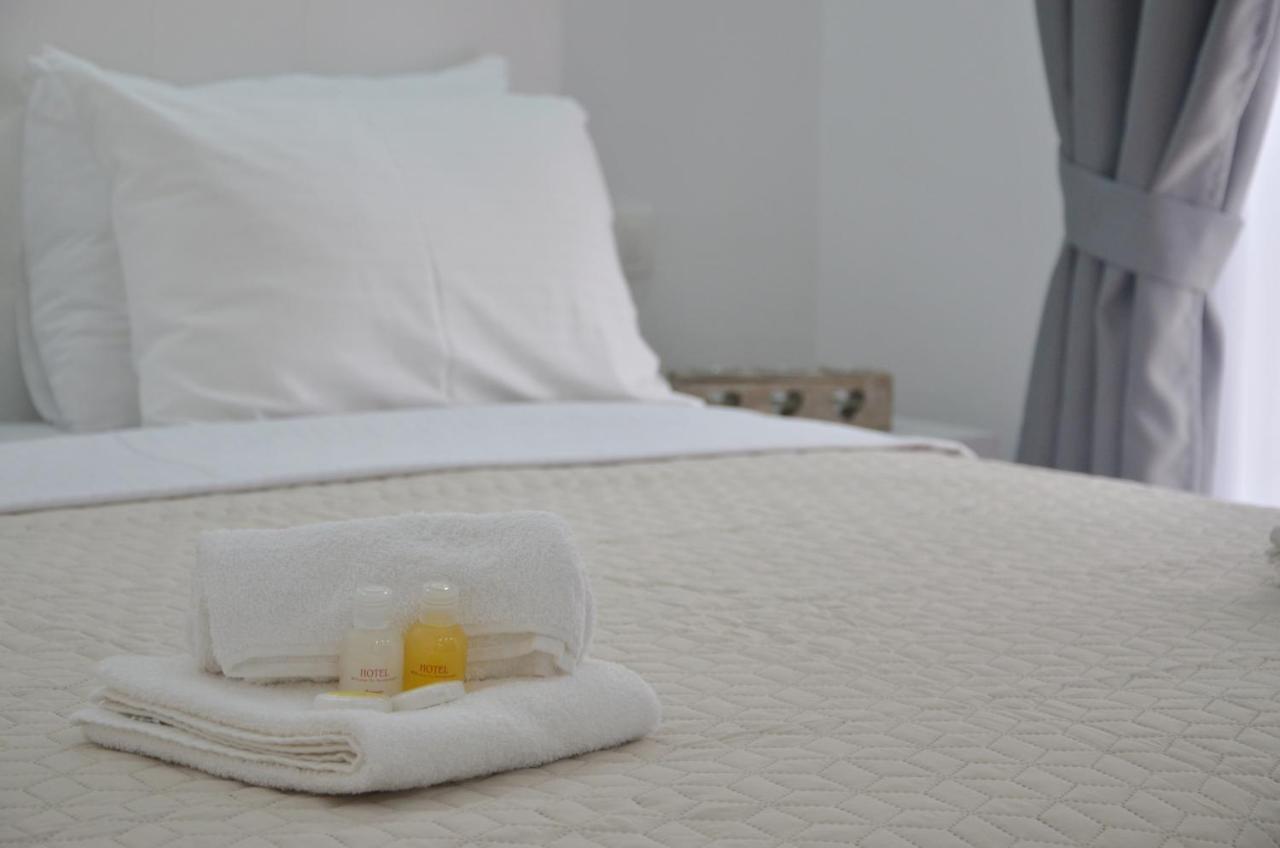 Andaluni Beach Apartments Pržno Zewnętrze zdjęcie