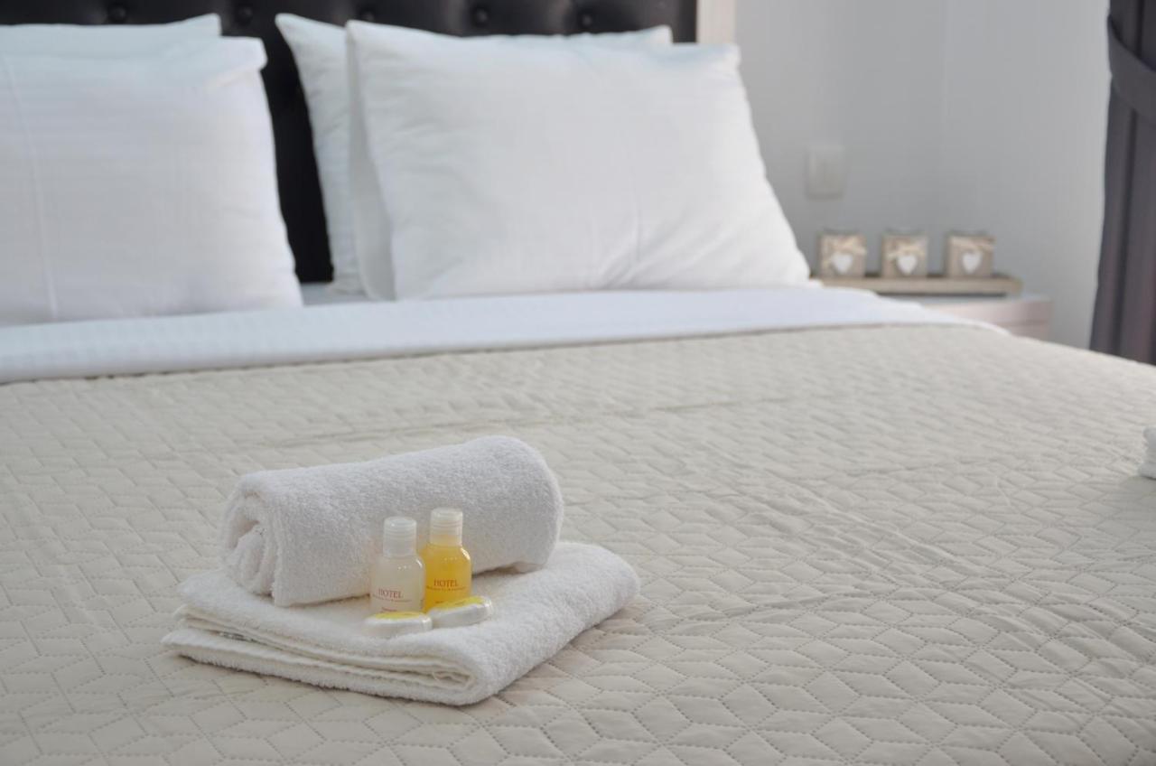 Andaluni Beach Apartments Pržno Zewnętrze zdjęcie