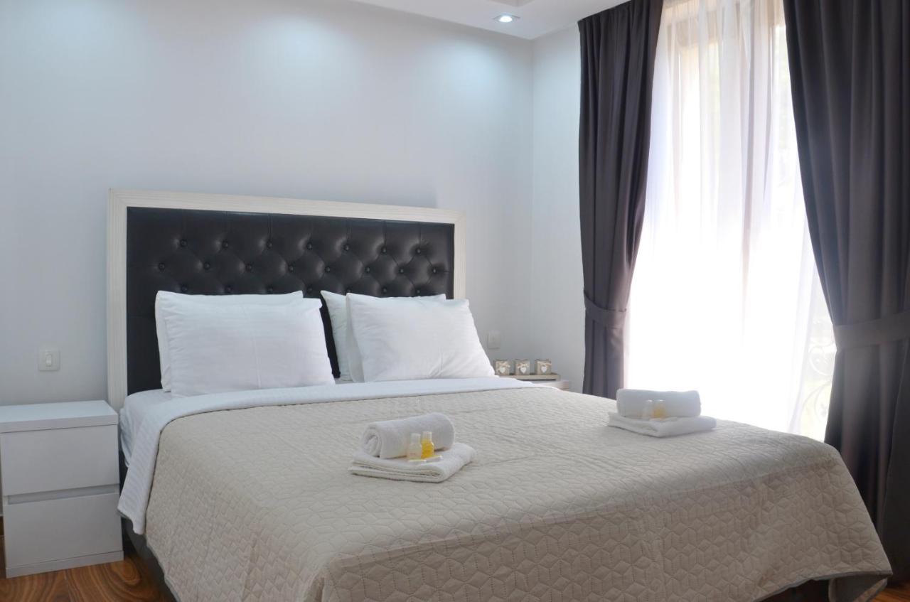Andaluni Beach Apartments Pržno Zewnętrze zdjęcie