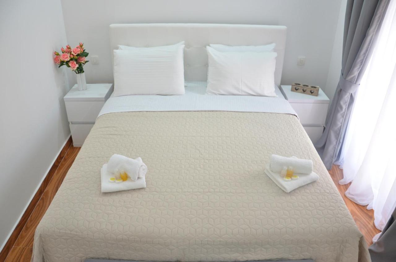 Andaluni Beach Apartments Pržno Zewnętrze zdjęcie